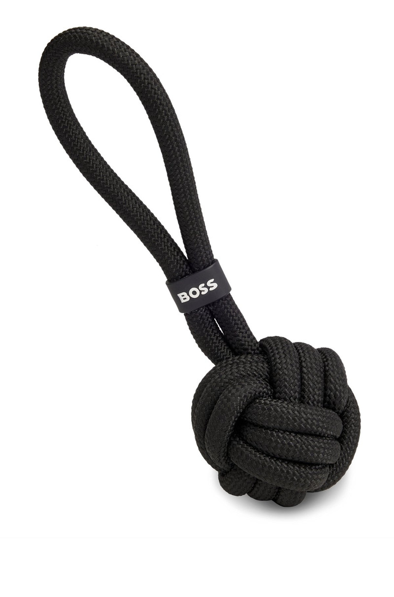DOG ROPE BALL TOY 1