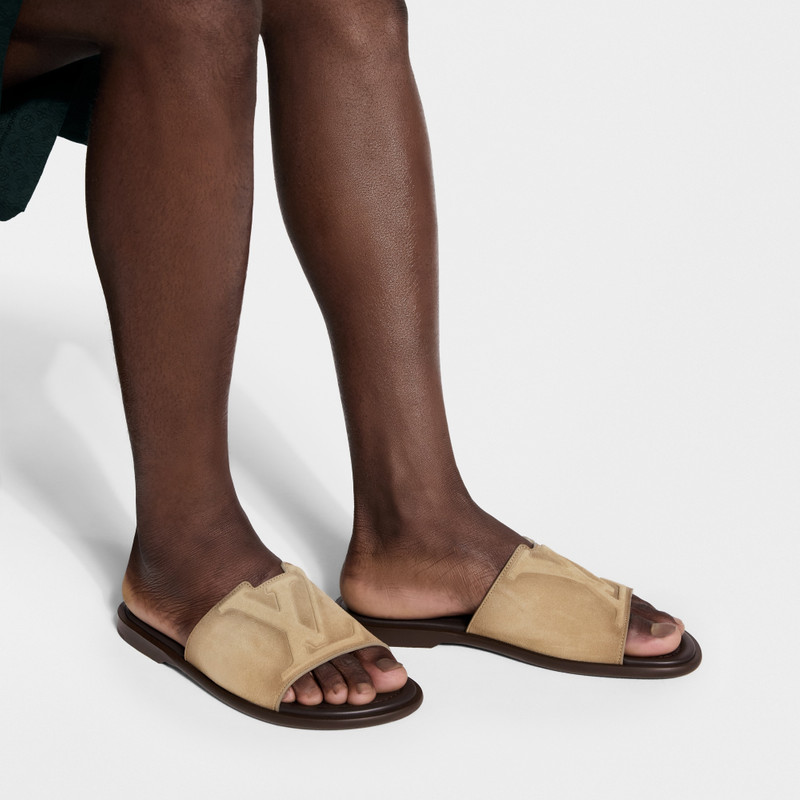 LV Portofino Mule 5