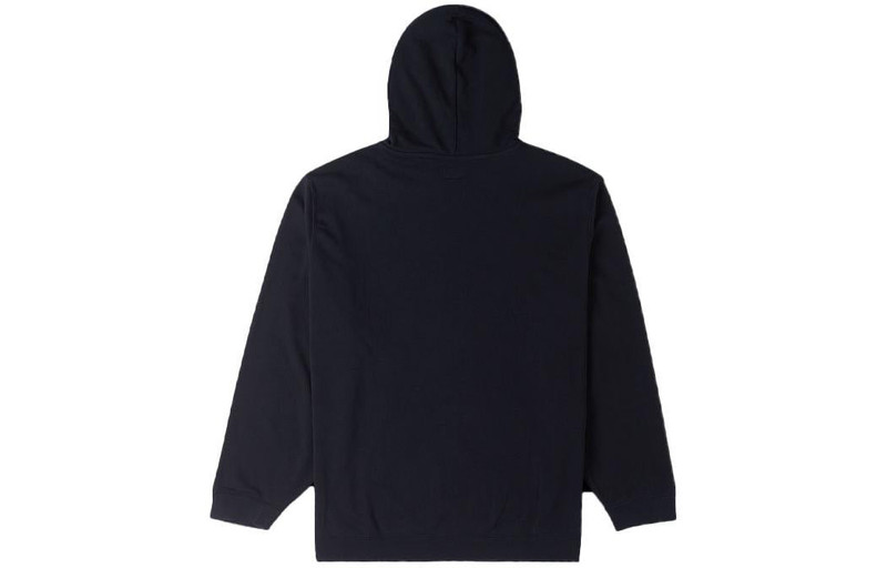 Converse Converse Go-To Chuck Patch Classic Fit Full Zip Jacket 'Black' 10023871-A01 outlook