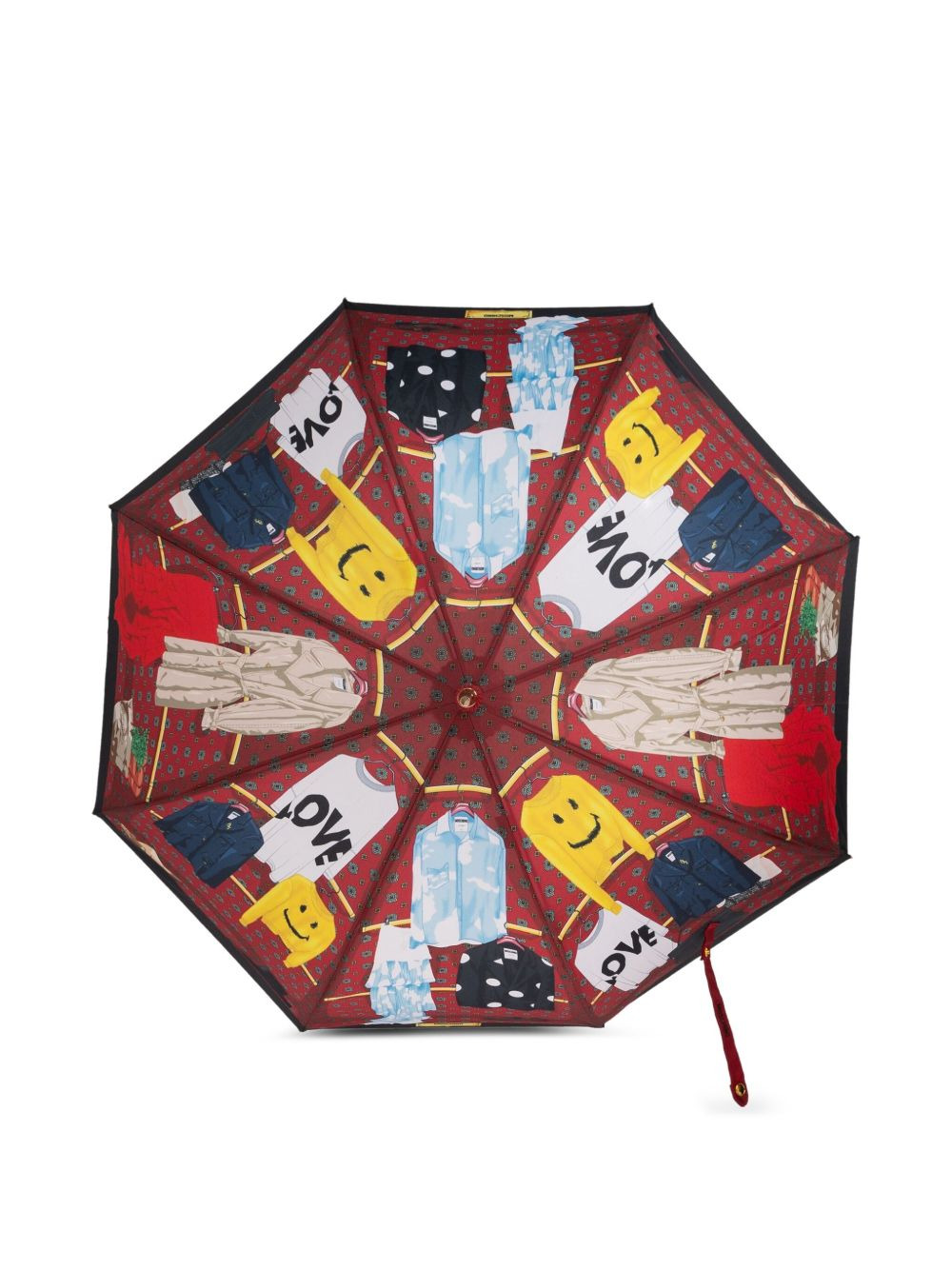wardrobe-print umbrella - 1