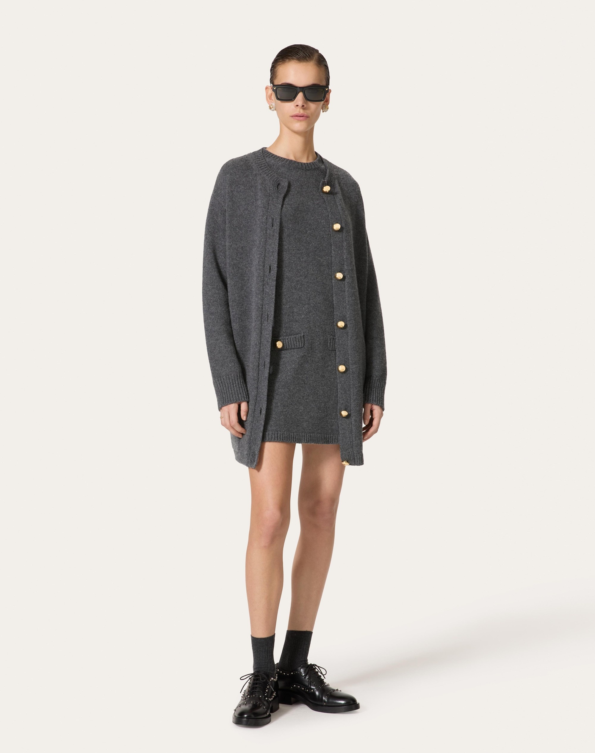 WOOL SWEATER - 2
