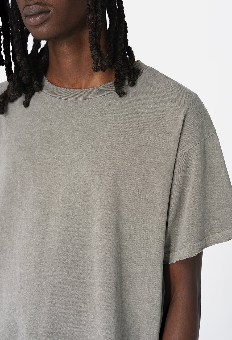 FOLSOM CROPPED TEE - 6
