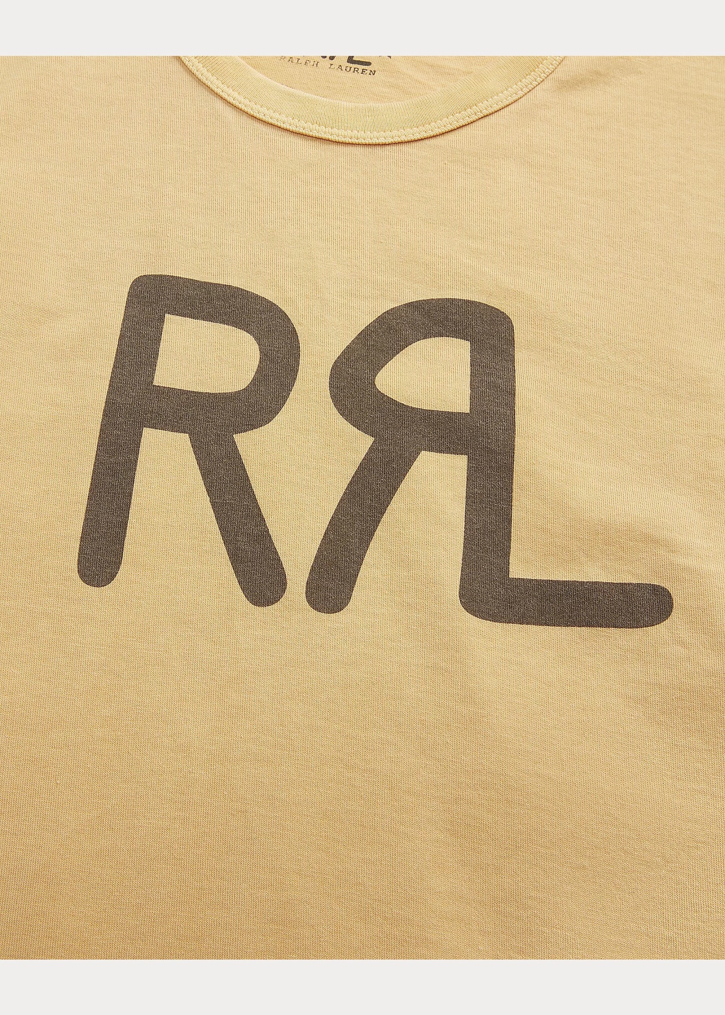 RRL Ranch Logo T-Shirt - 4