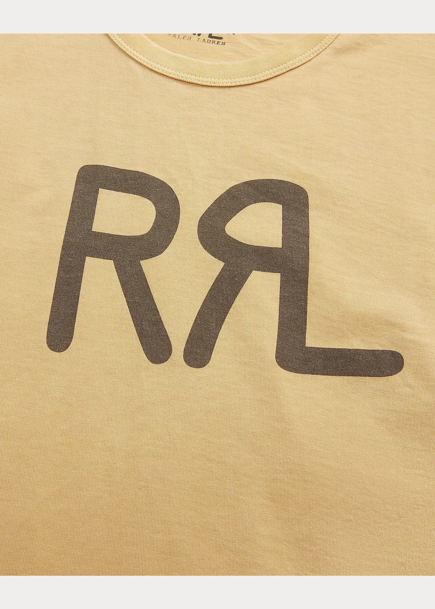 RRL by Ralph Lauren RRL Ranch Logo T-Shirt | REVERSIBLE