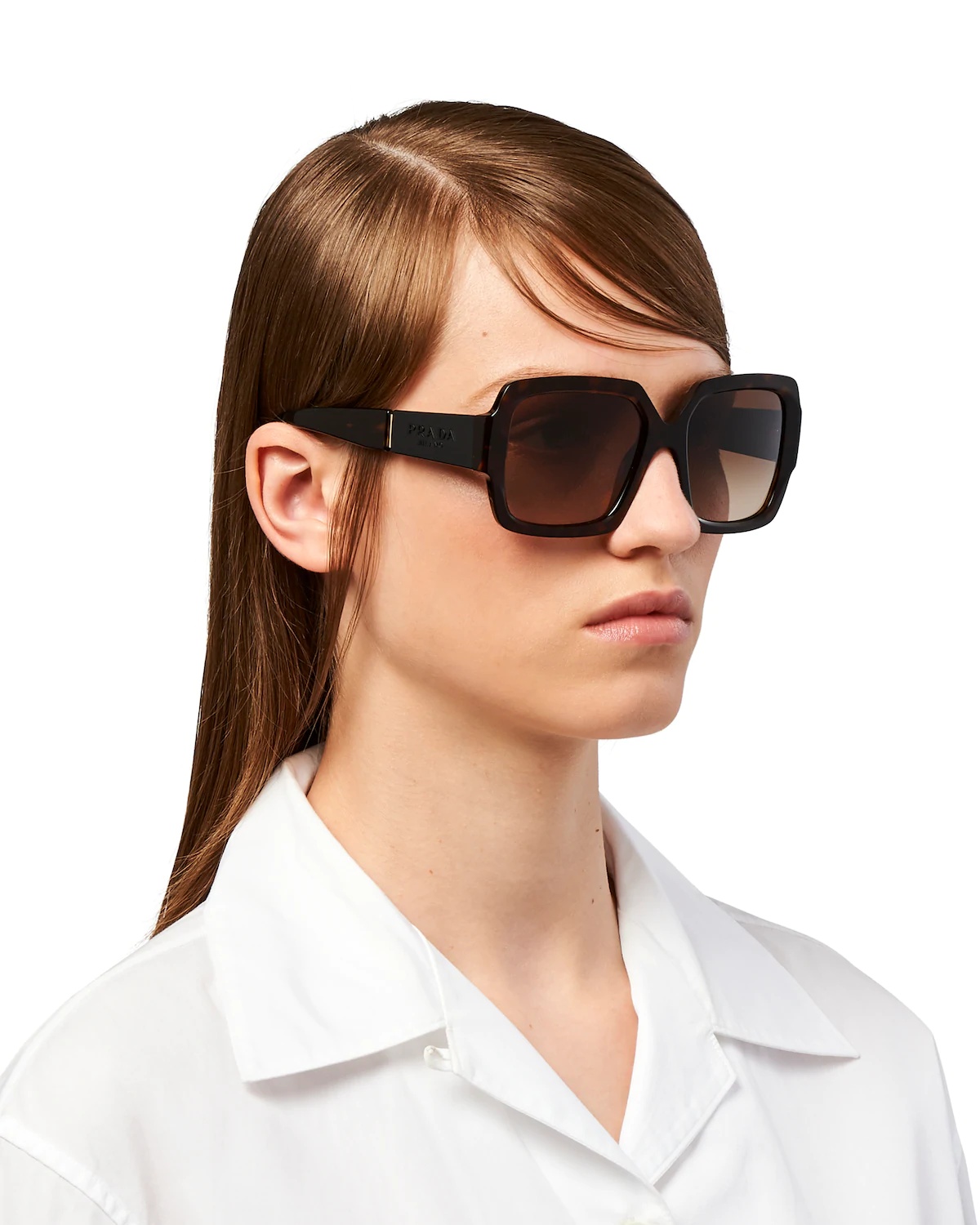 Prada Monochrome sunglasses - 2