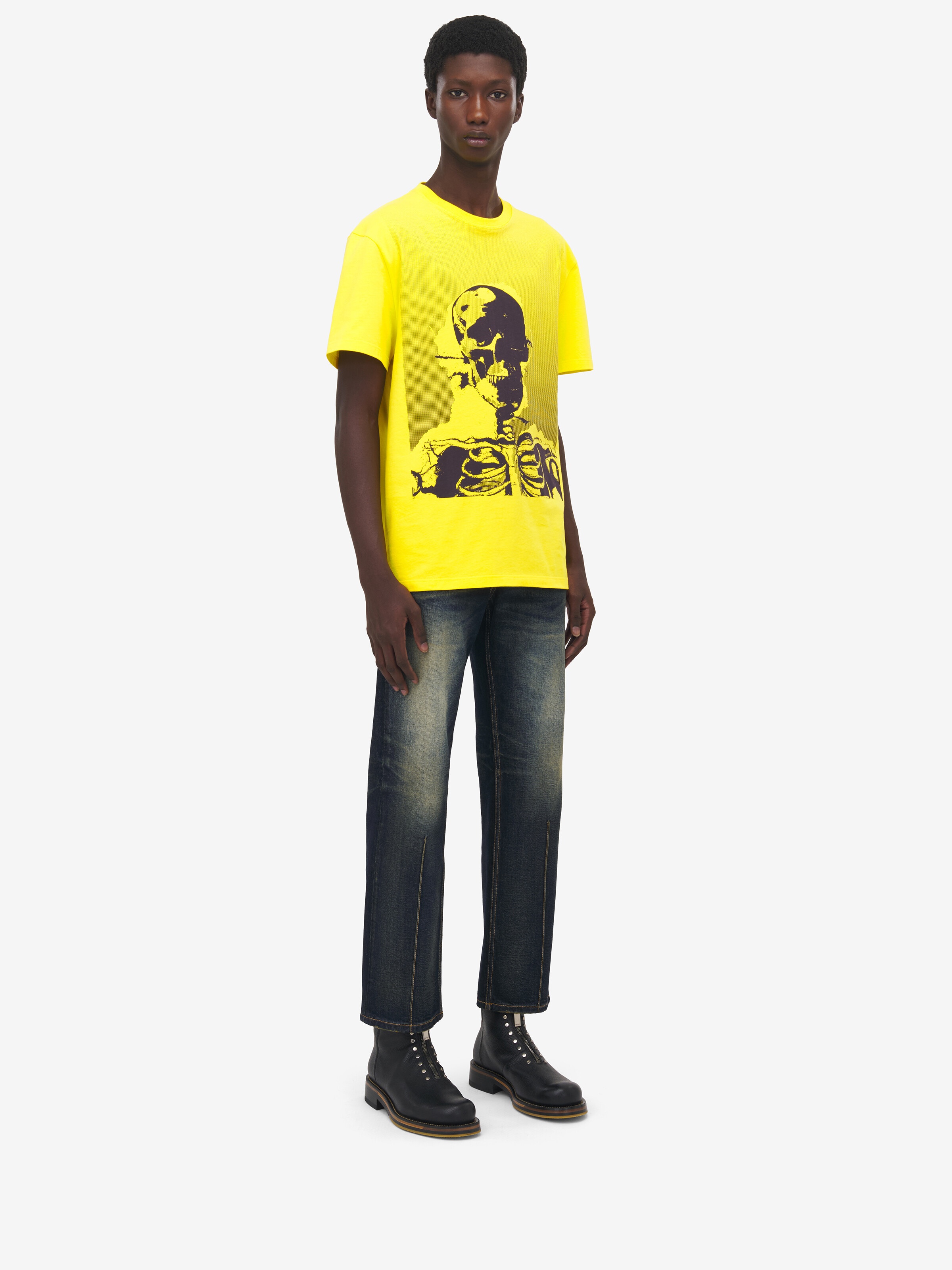 Skeleton T-shirt - 4