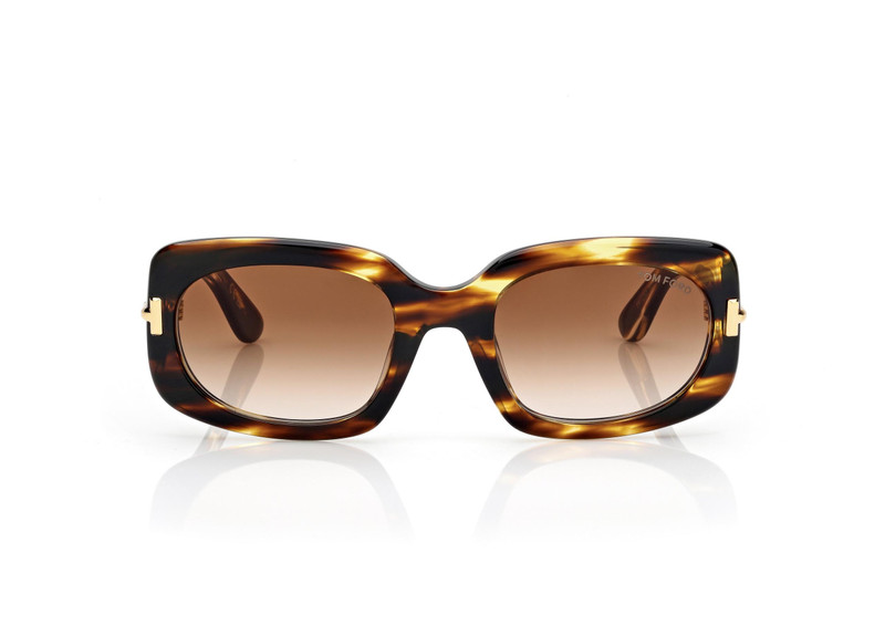 ICON RECTANGULAR SUNGLASSES 1