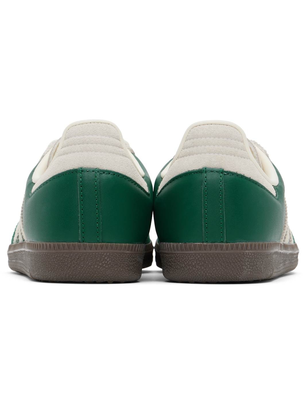 Green Samba OG Sneakers - 2