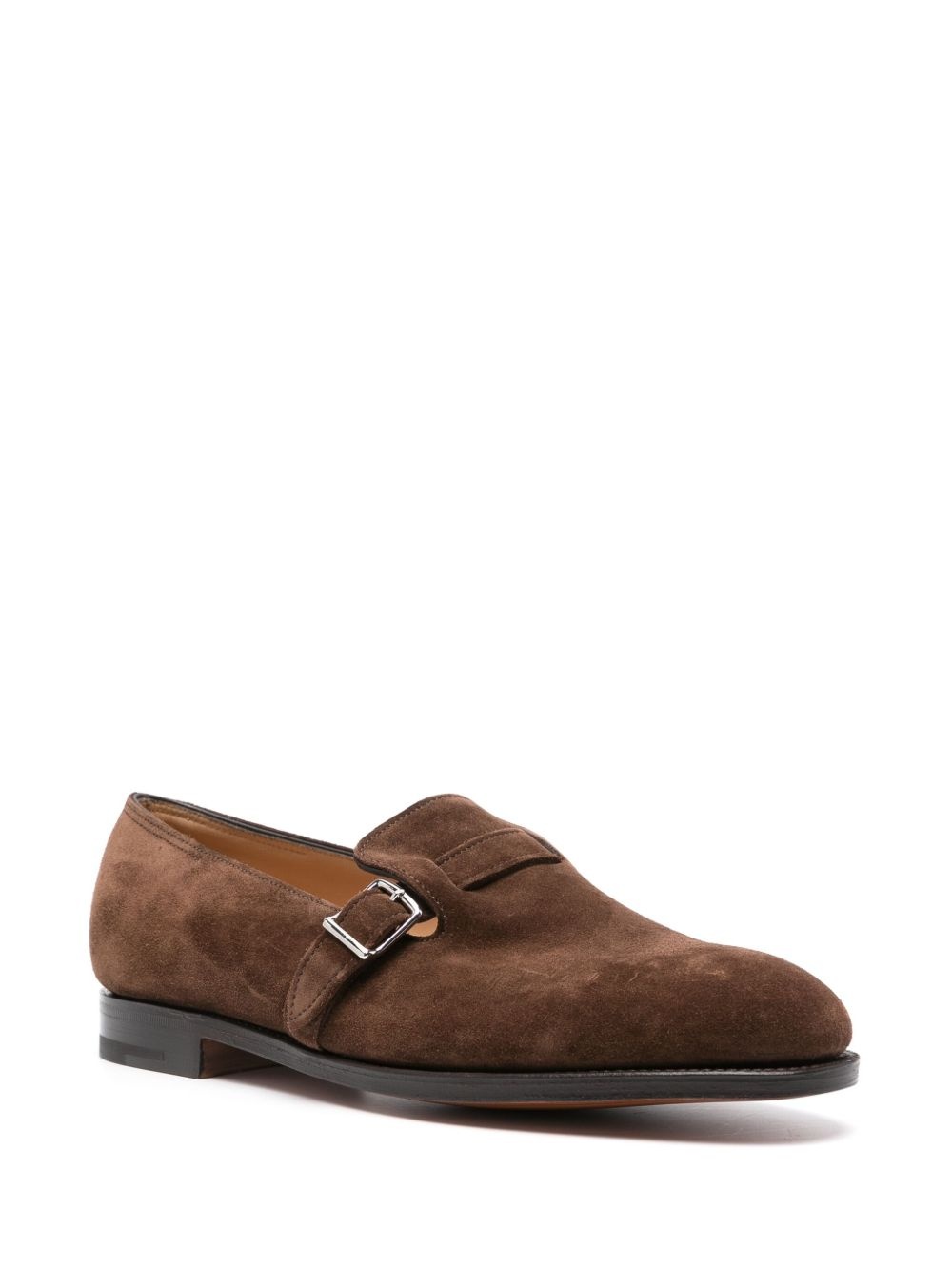 buckle-detail loafers - 2