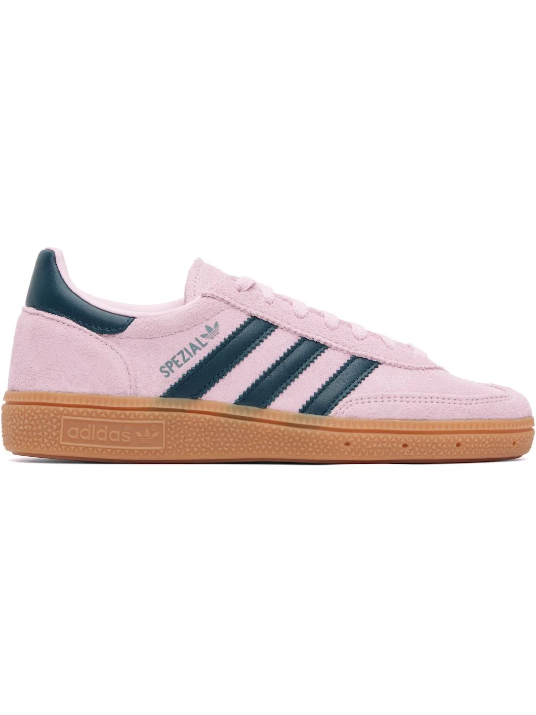 Pink Handball Spezial Sneakers - 1
