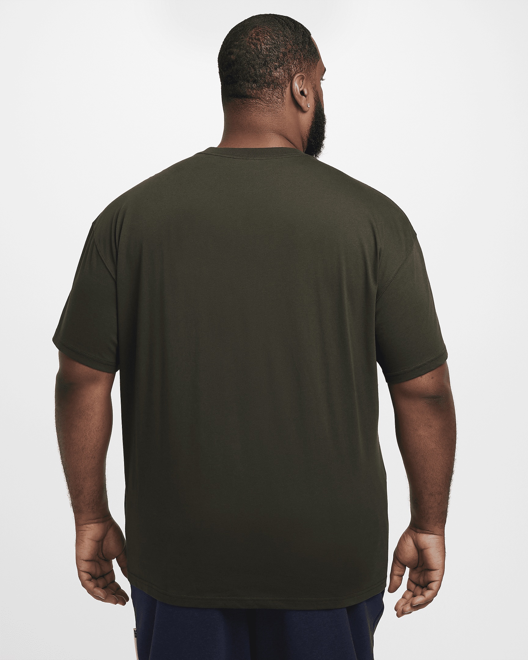 Nike Men's Max90 Basketball T-Shirt - 7