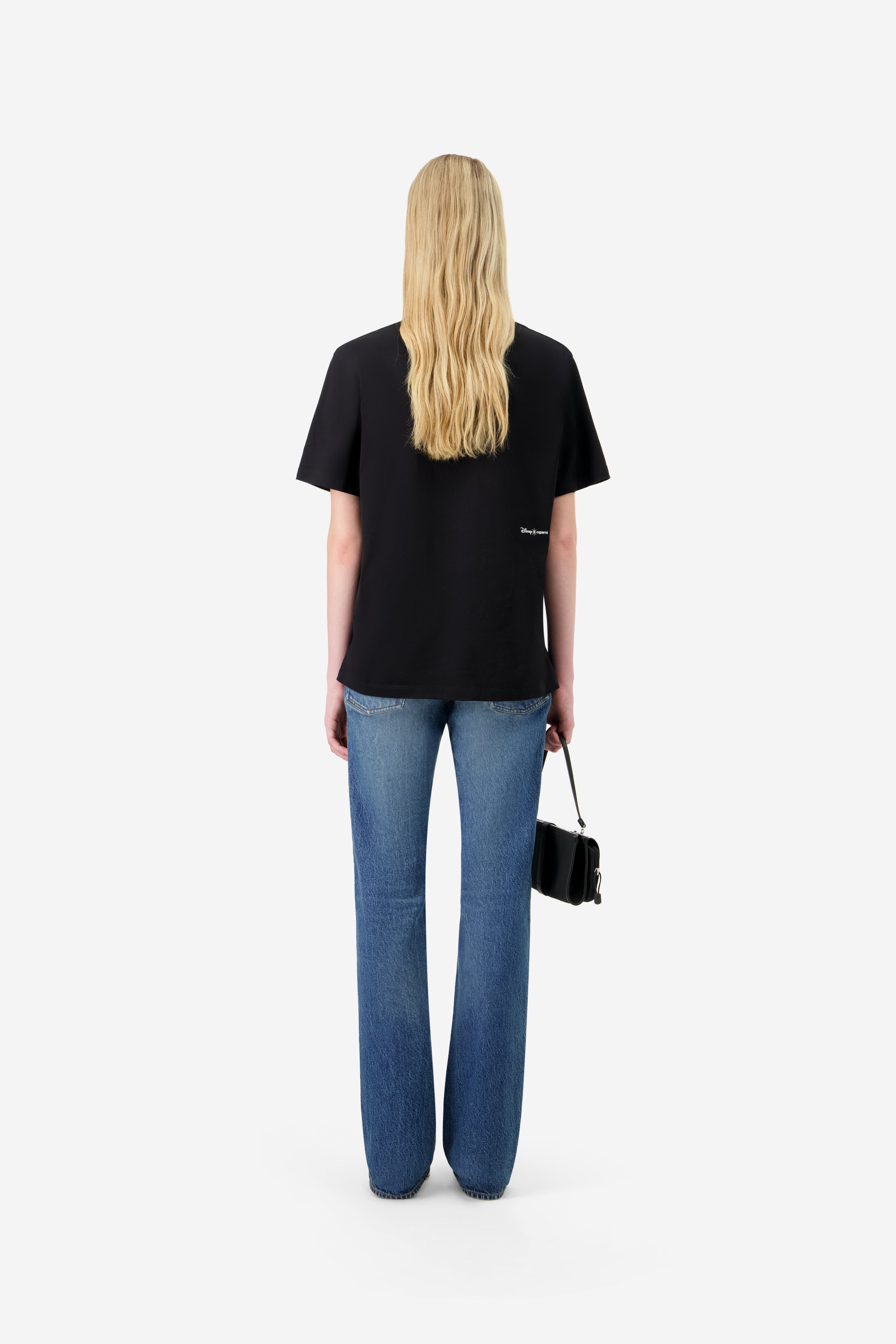 Disney X Coperni Princess Boxy T-Shirt - 4