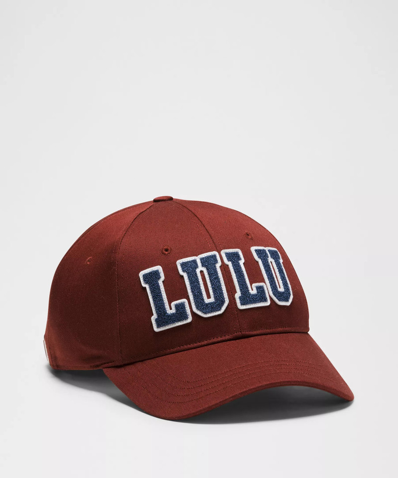 Structured Ball Cap *Graphic 1