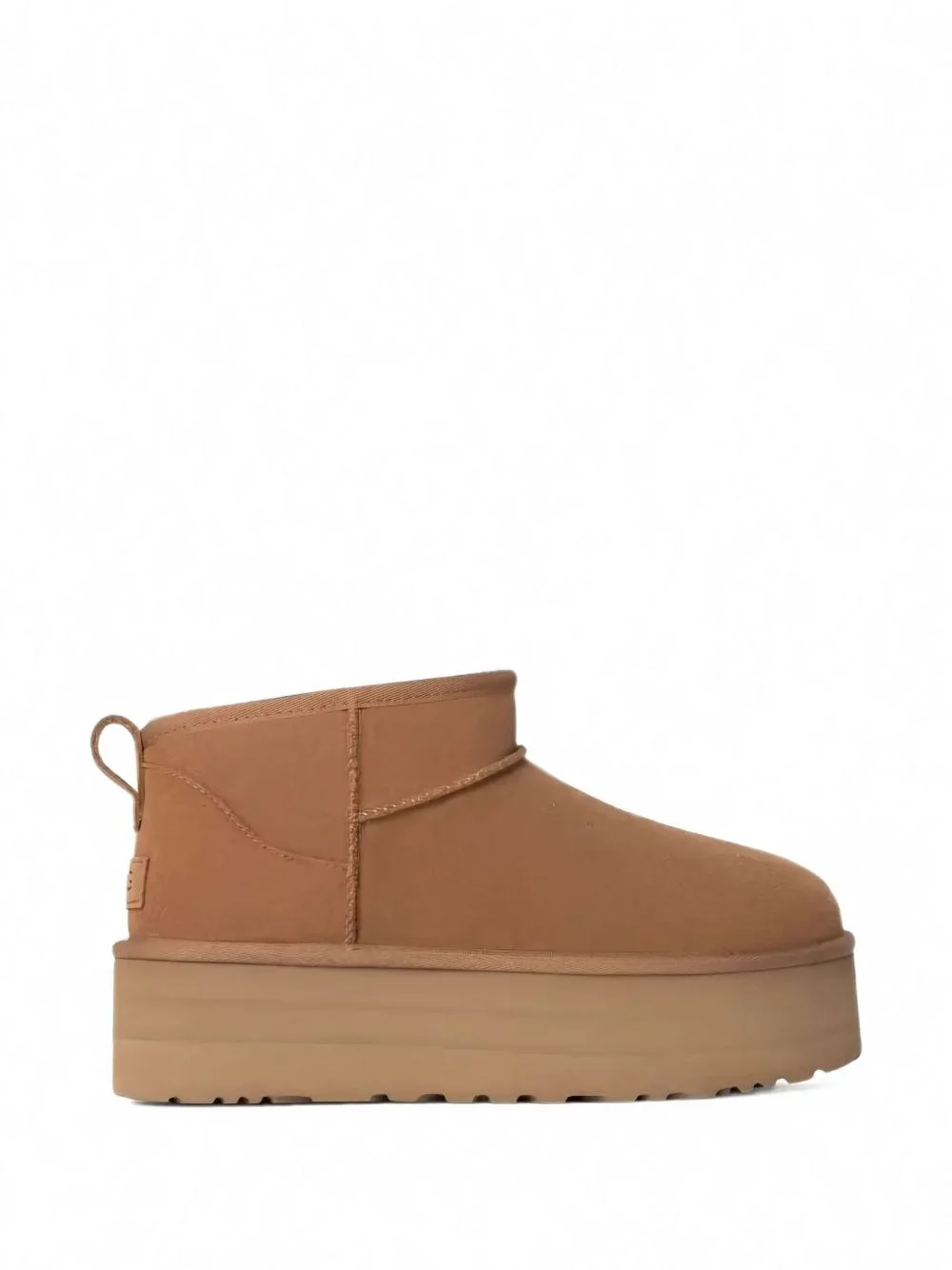 Classic Ultra Mini Platform boots - 1