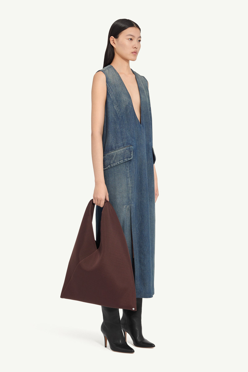 MM6 Maison Margiela Maxi dress outlook