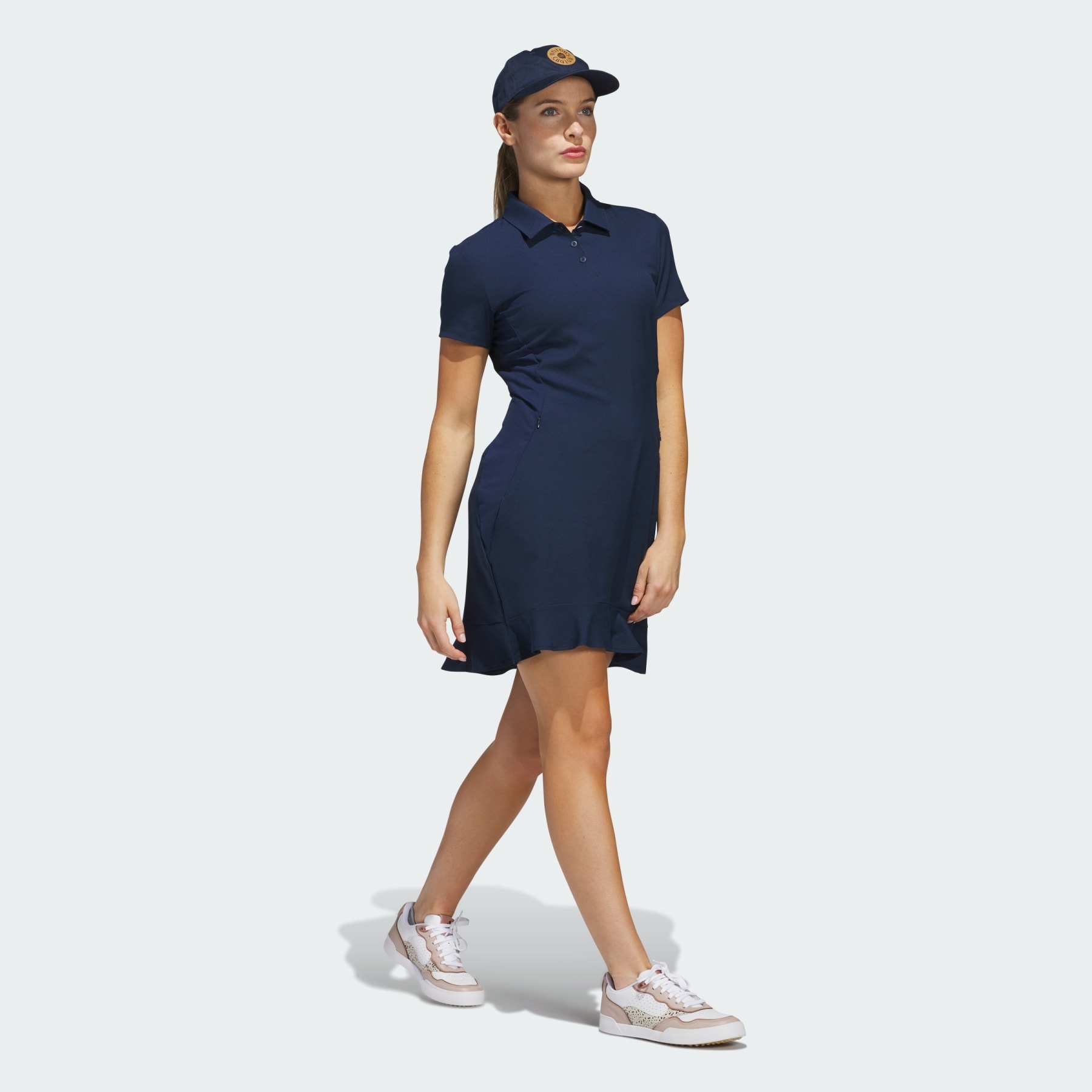 Ultimate365 Solid Dress - 4