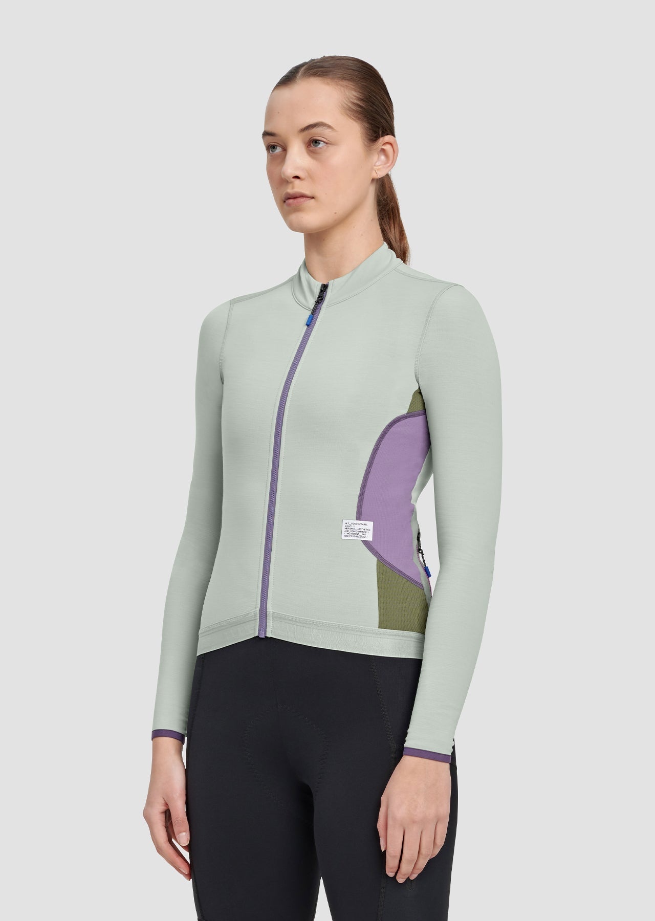 Women's Alt_Road™ LS Jersey - 1