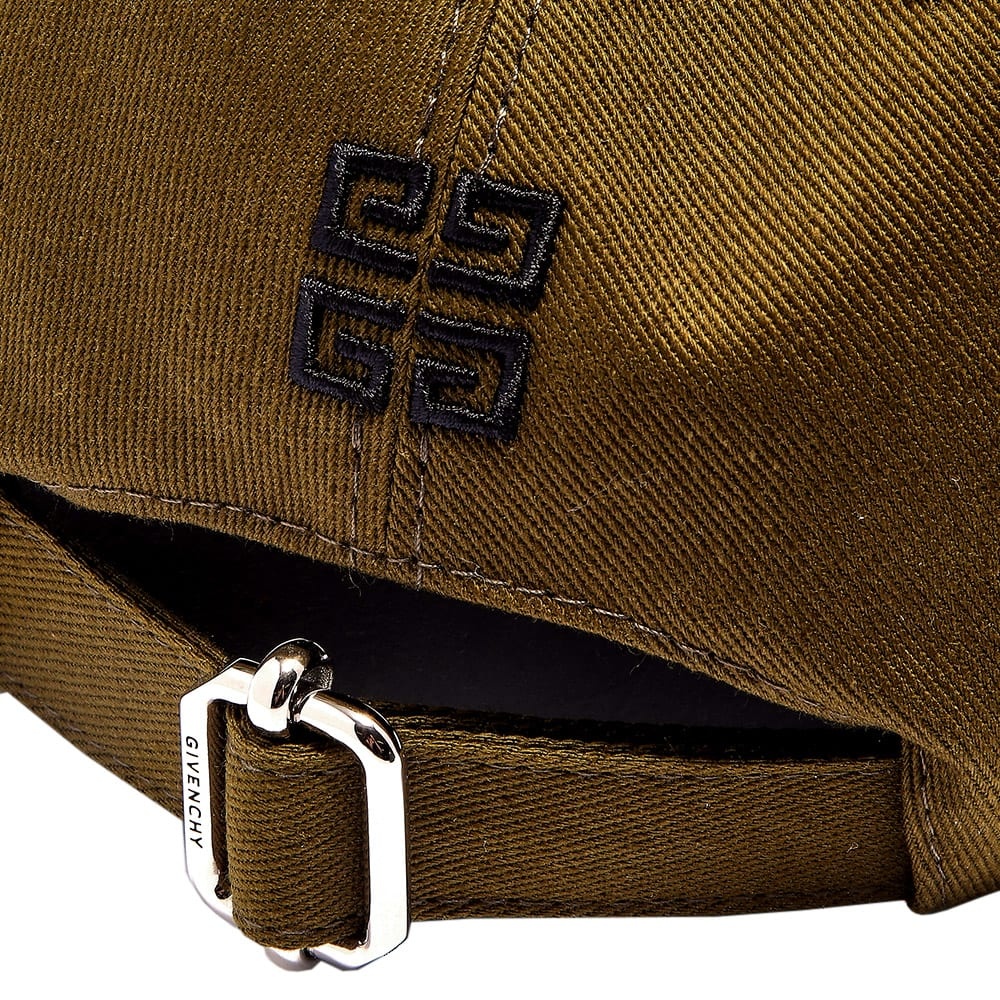 Givenchy Embroidered Logo Cap - 3