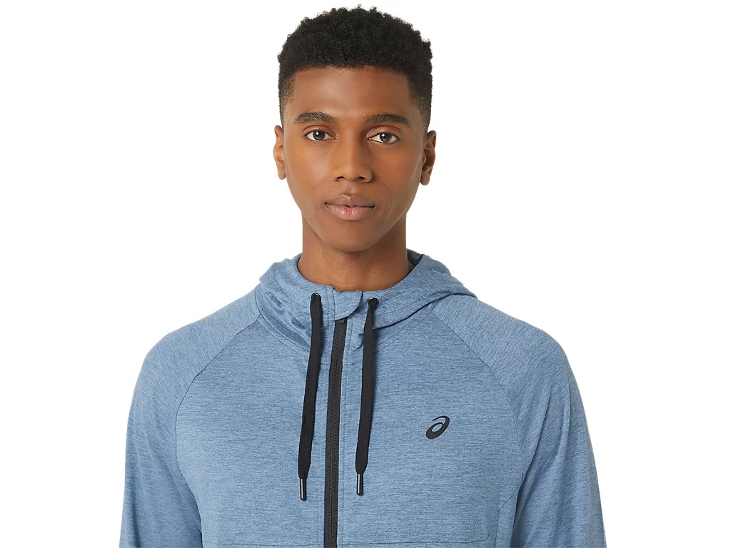 MEN'S TECH FZ HOODIE 2.0 - 4