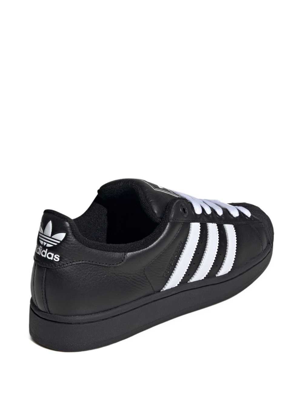 Superstar II "Core Black/White/Core Black" sneakers - 3