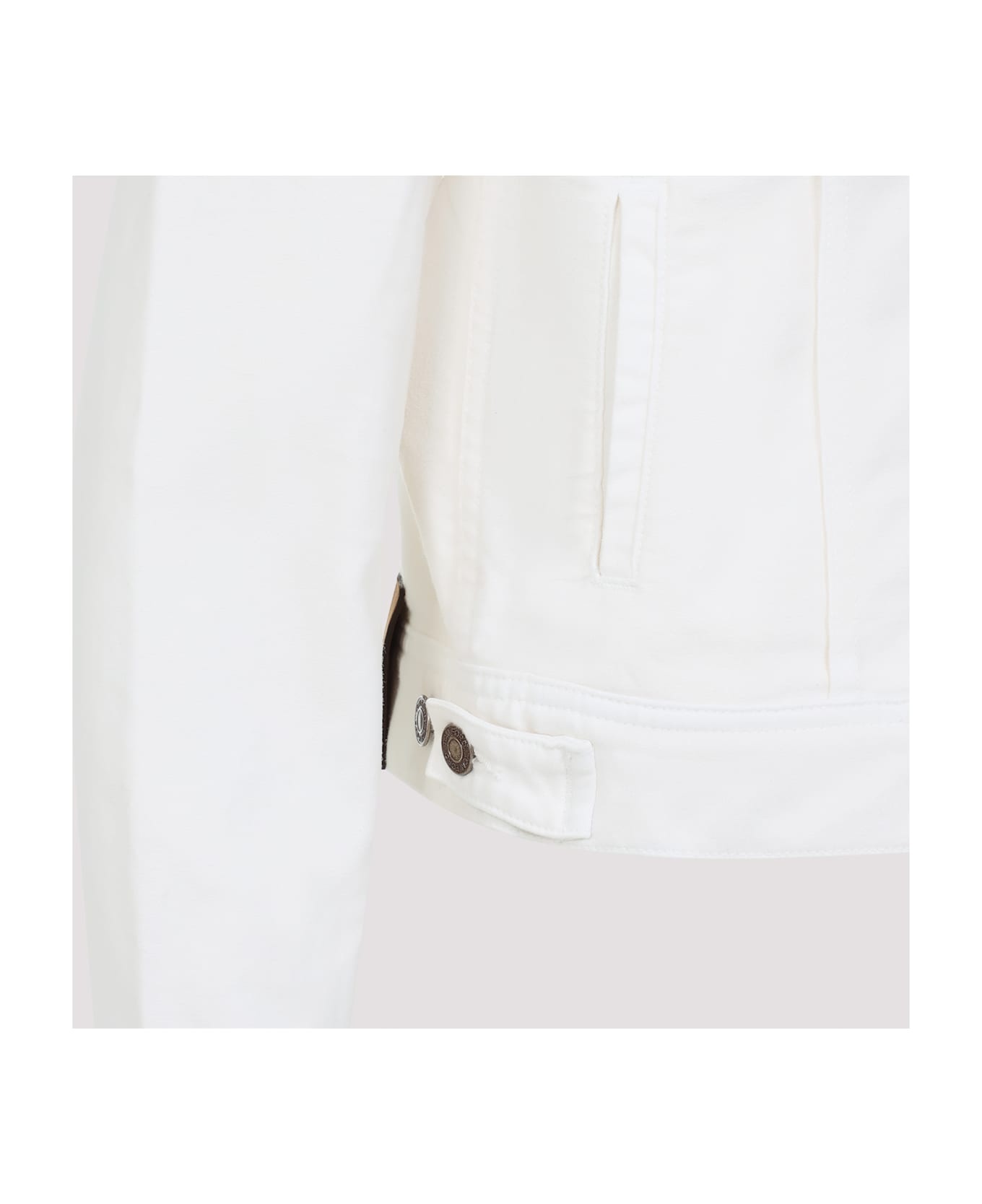 Moleskine Denim Jacket - 5