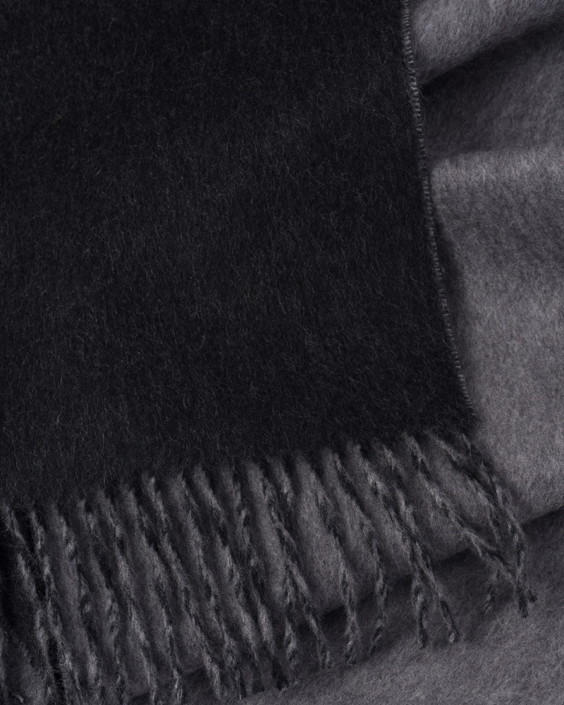 Prada Double cashmere scarf outlook