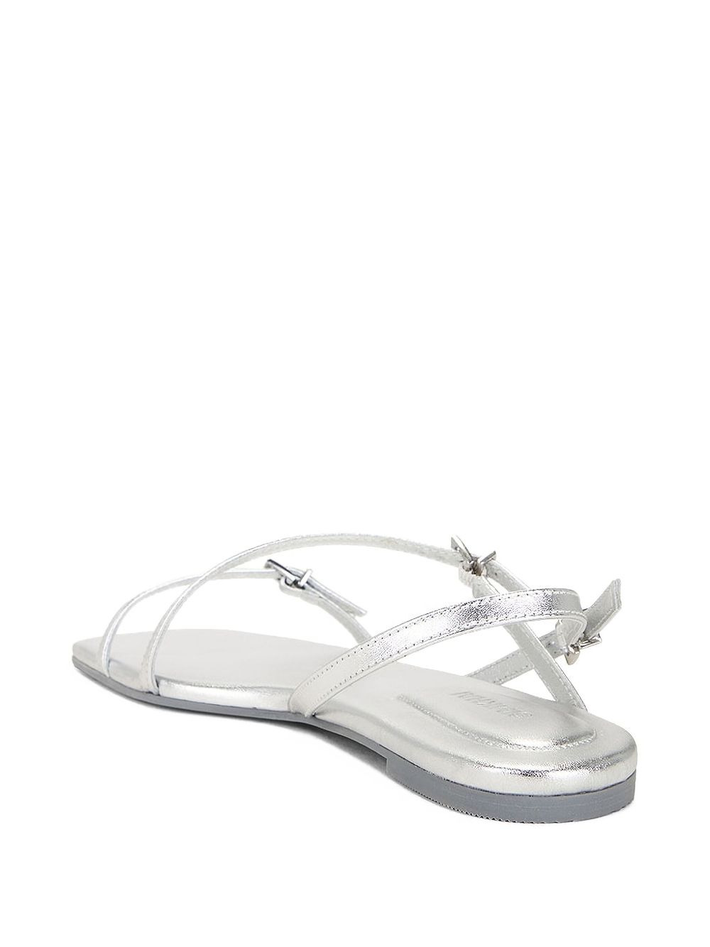 Carey buckle-strap sandals - 4
