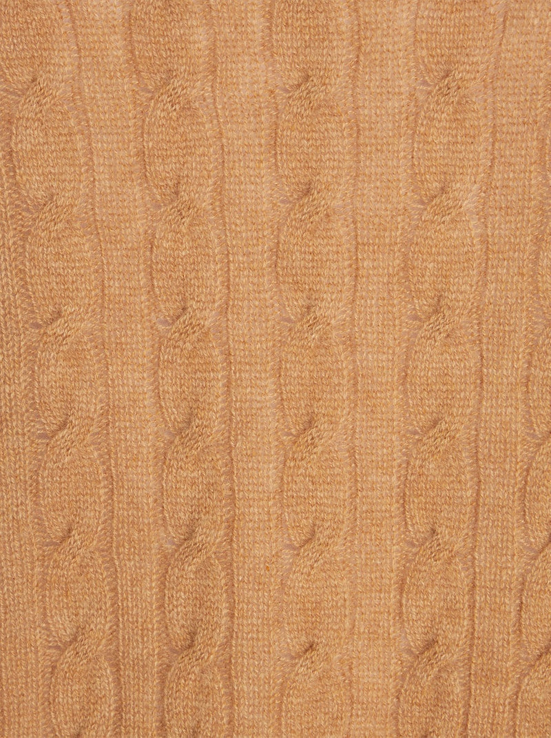 CASHMERE JUMPER WITH LOGO 6