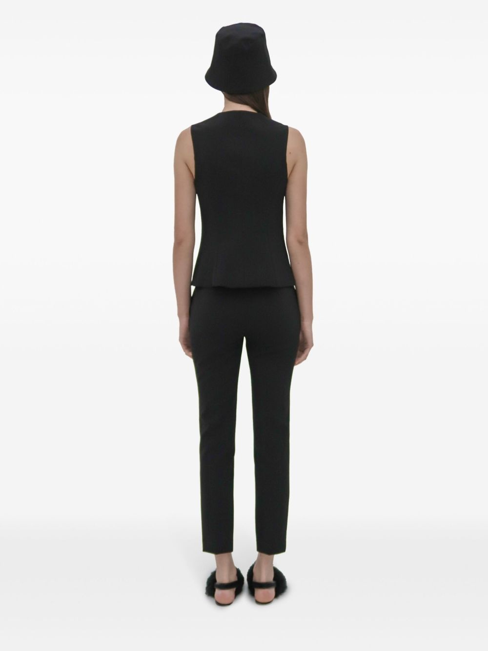 cropped trousers - 5