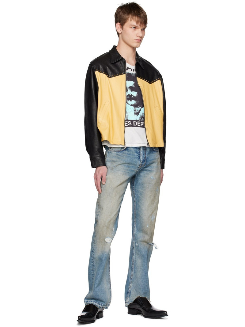 Enfants Riches Déprimés Off-White Printed T-Shirt outlook