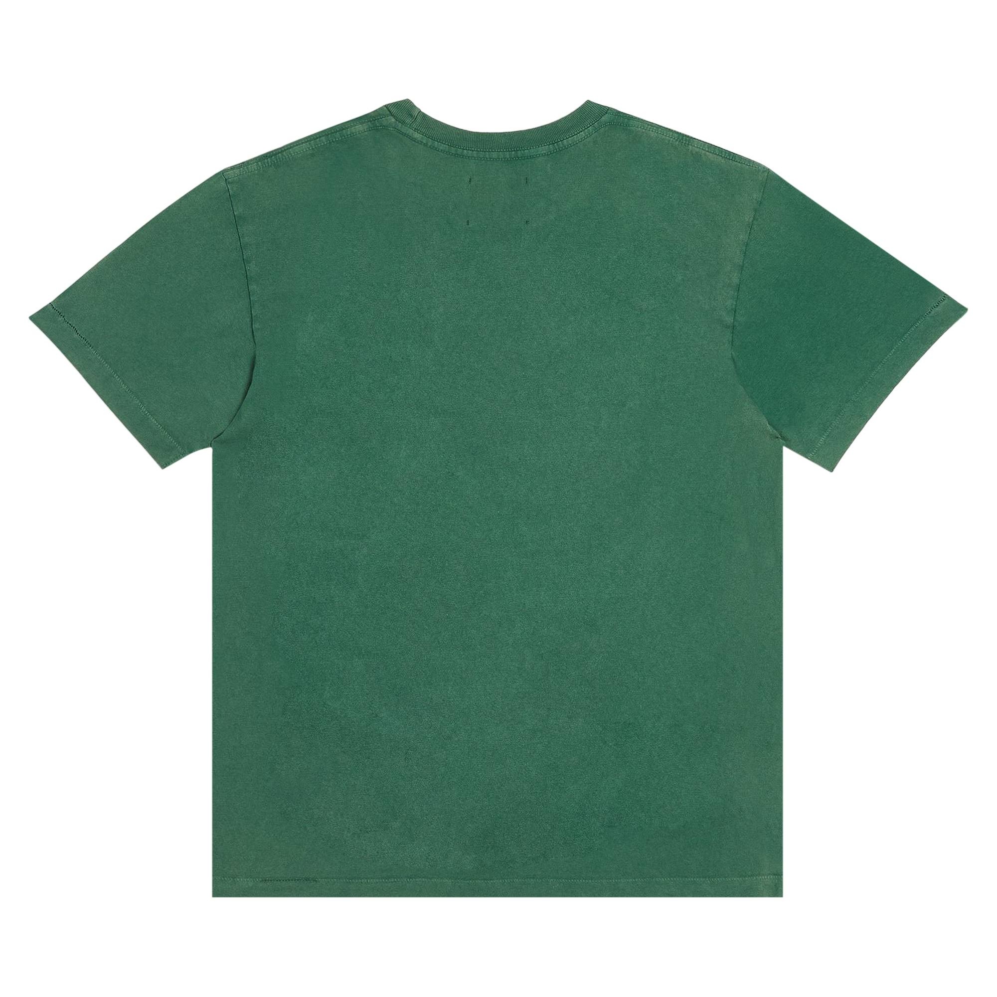 Gallery Dept. Vintage Logo Tee 'Hunt Green' - 2