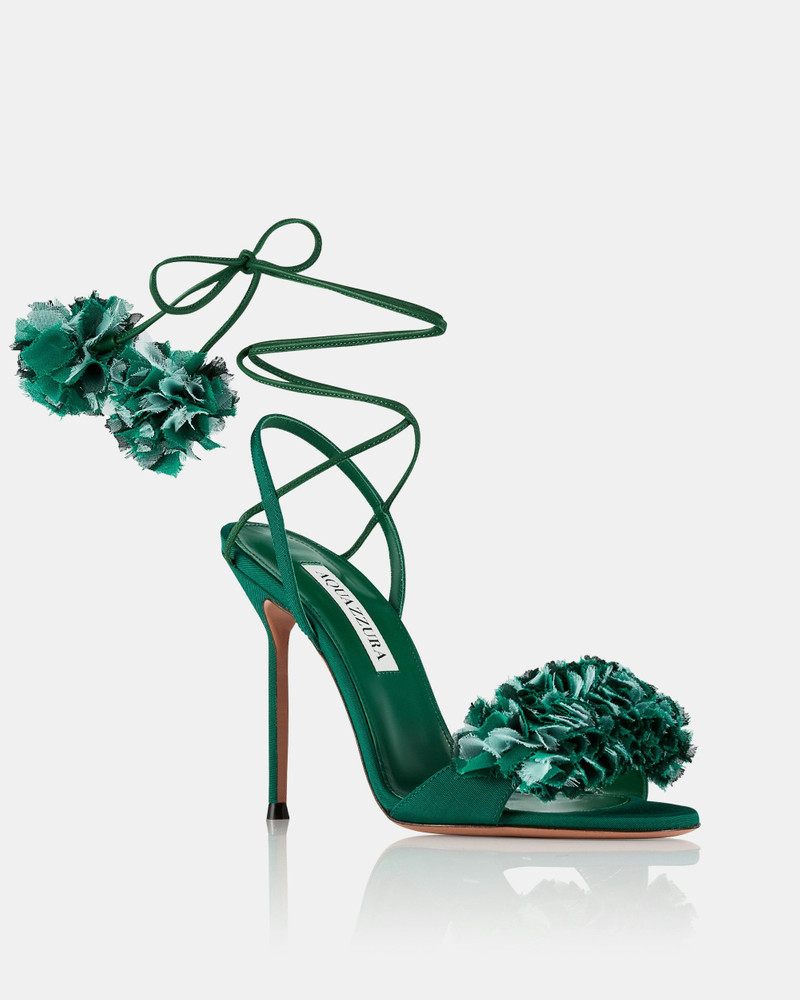 AQUAZZURA Cherry Kiss Sandal 105 outlook