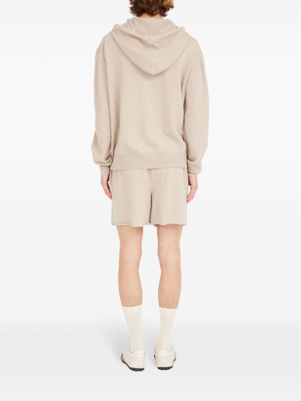 zipped hoodie - 4
