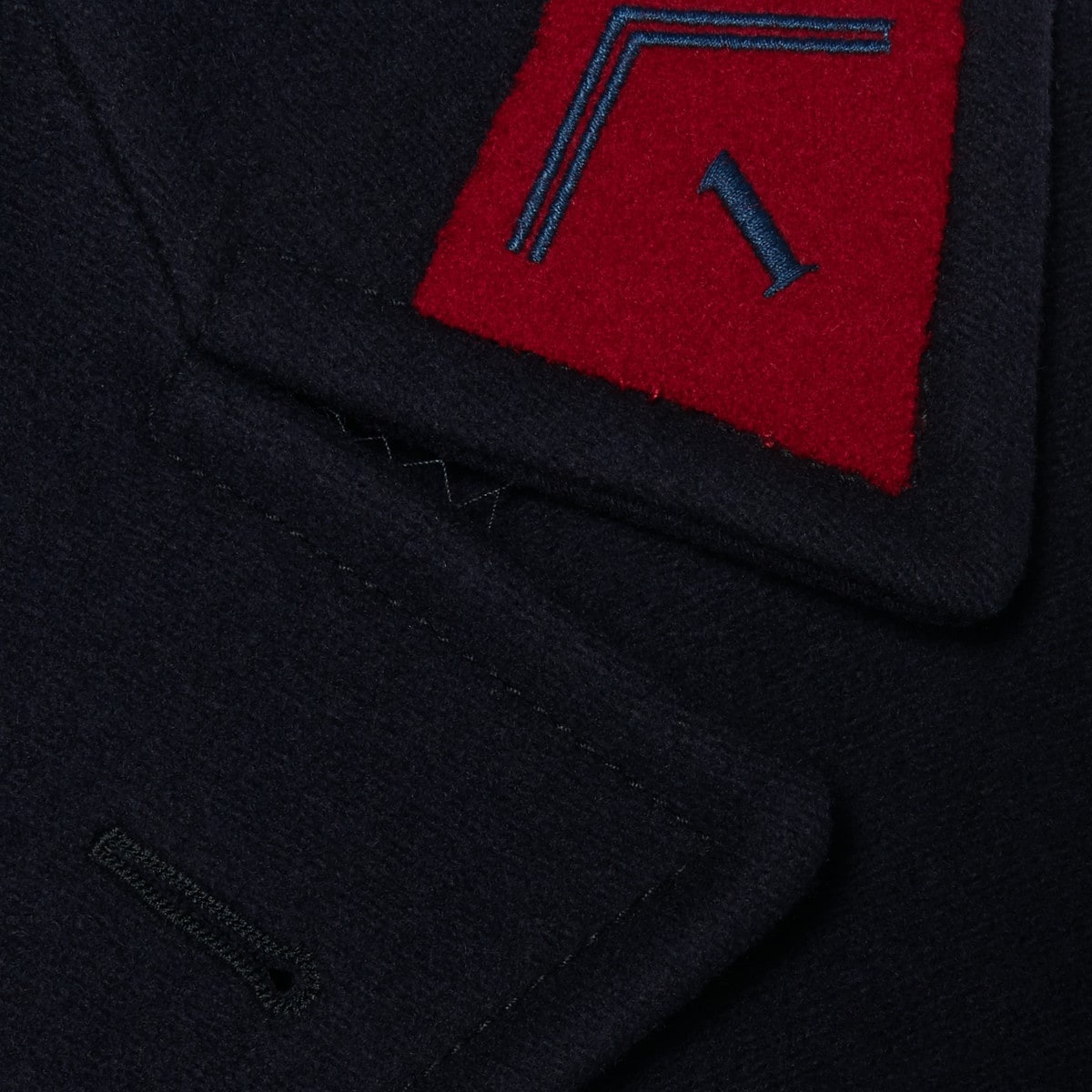 2015 Re-Edition double-breasted coat - 6