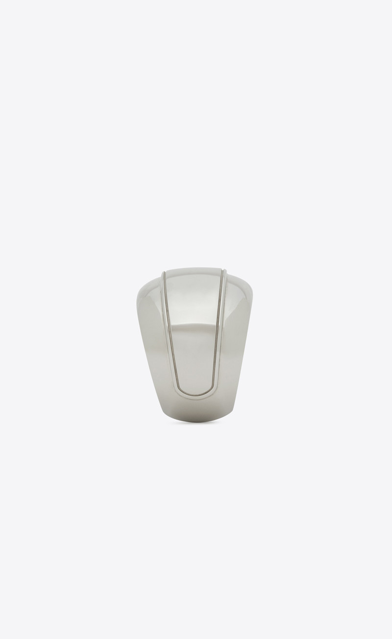 dome cuff in metal 3