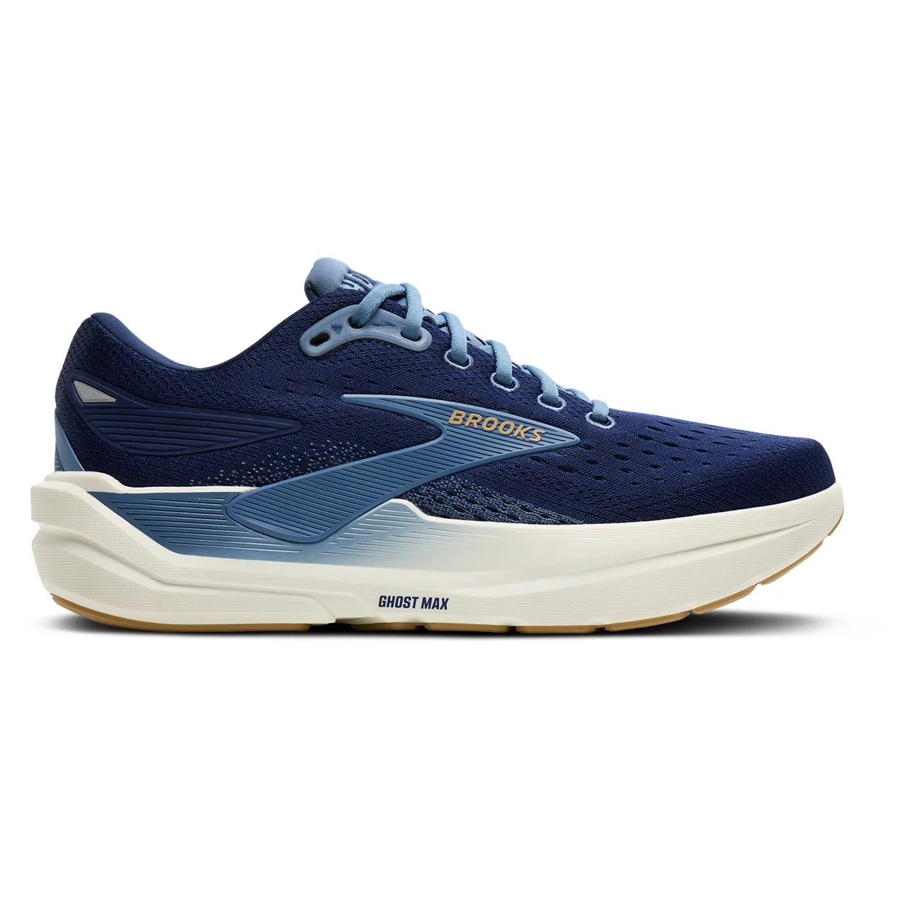 Brooks Mens Brooks Ghost Max 3 - 1