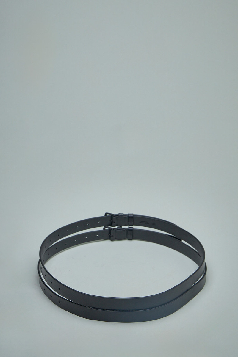 Ann Demeulemeester Mack Double Belt outlook