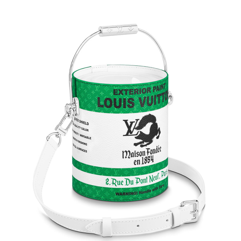 LV Paint Can - 1