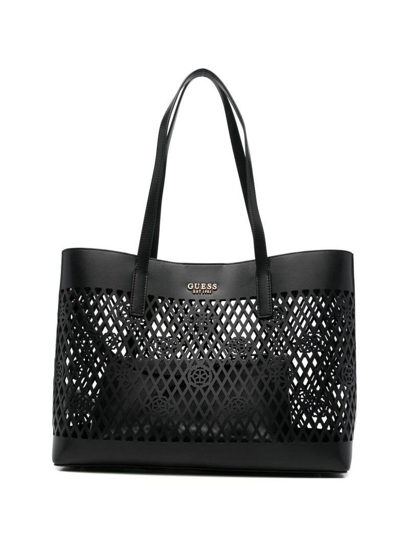 Letty logo tote bag 1