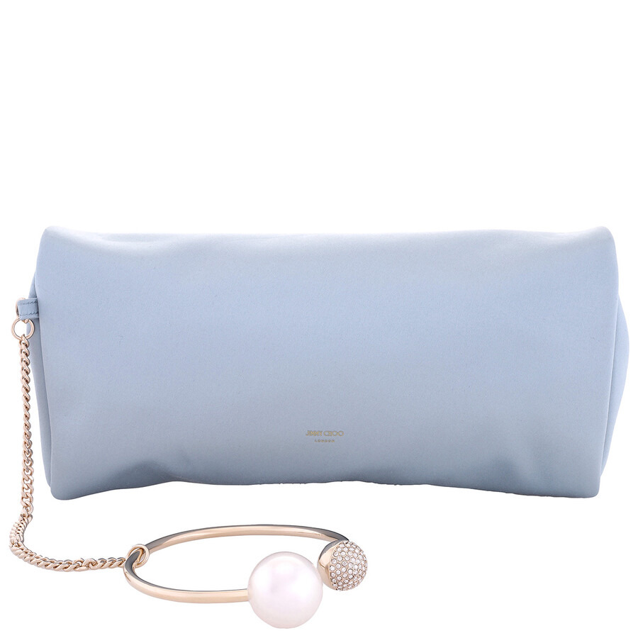 Jimmy Choo Xandra Bangle Handle Clutch - 5