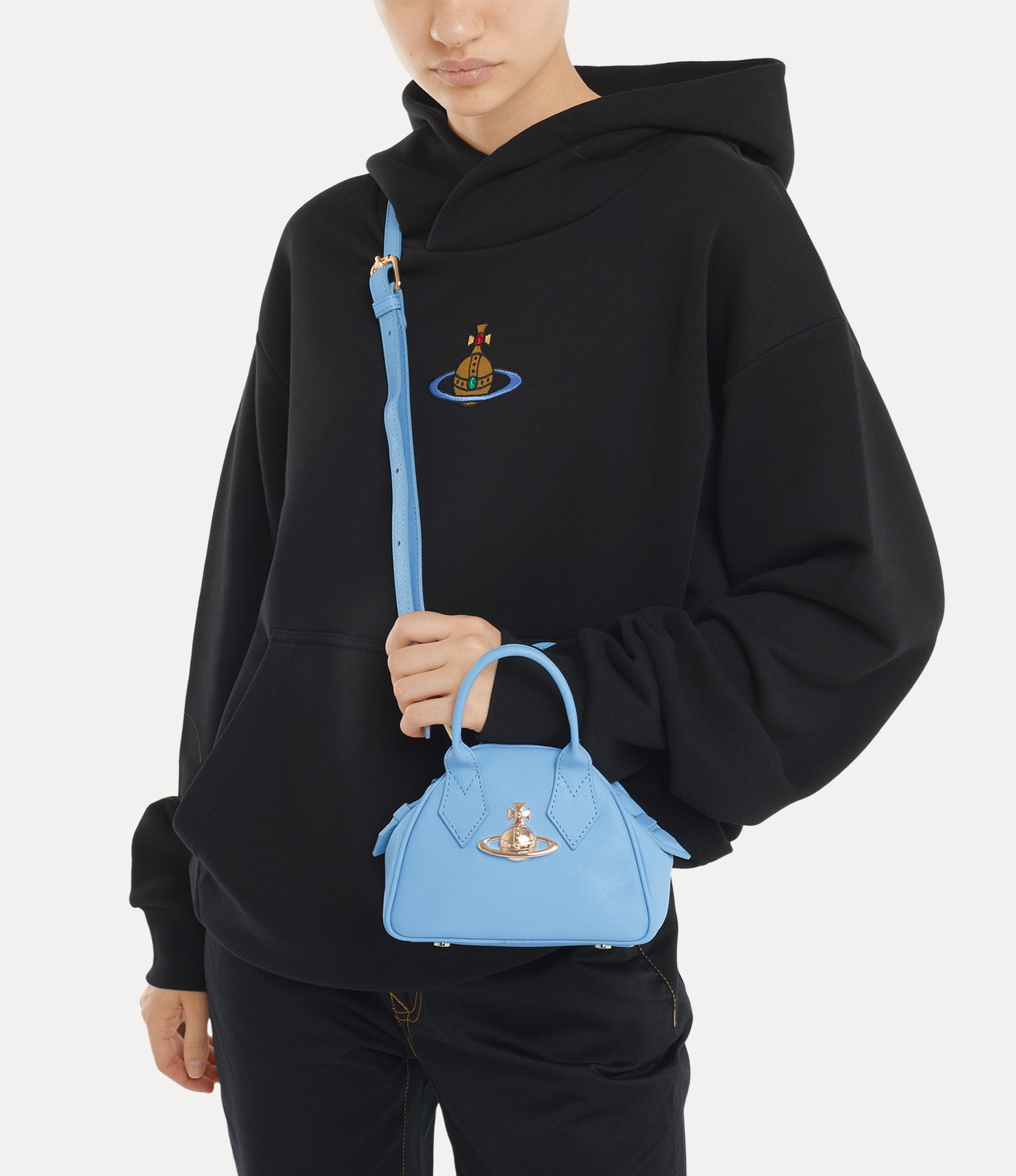 SAFFIANO MINI YASMINE - 2