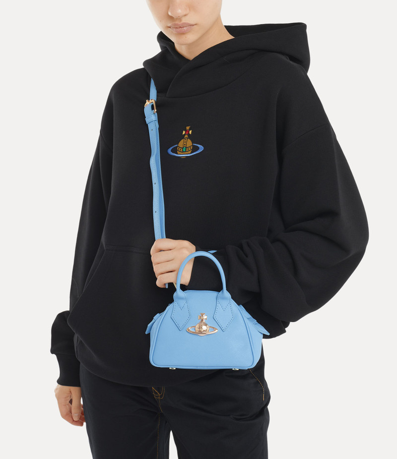 Vivienne Westwood SAFFIANO MINI YASMINE outlook