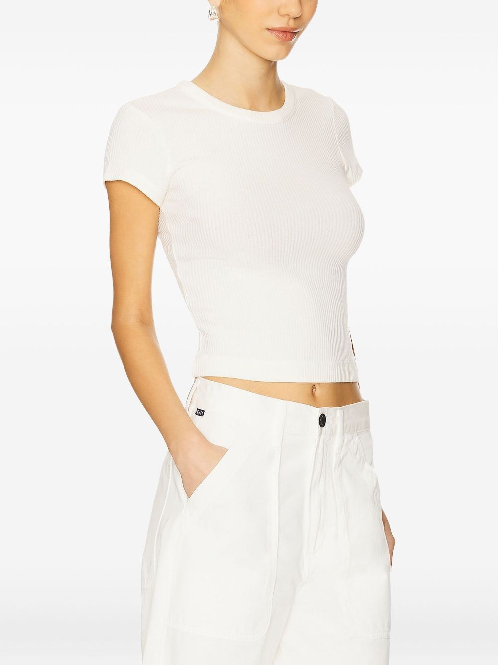 crew-neck T-shirt - 3