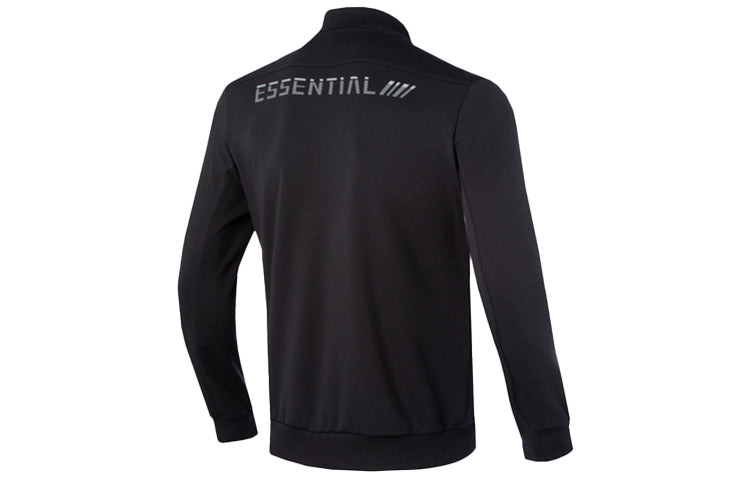 Li-Ning Casual Sports Training Jacket 'Black' AWDQ471-1 - 2