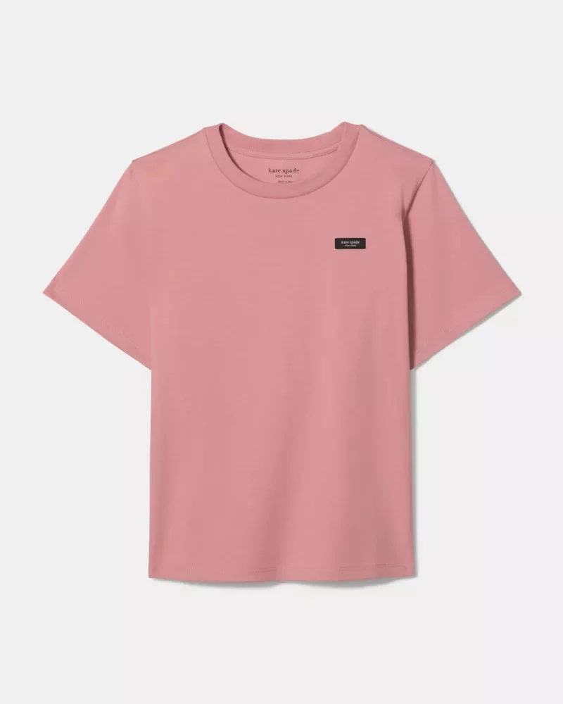 Essential Logo Tee - 1