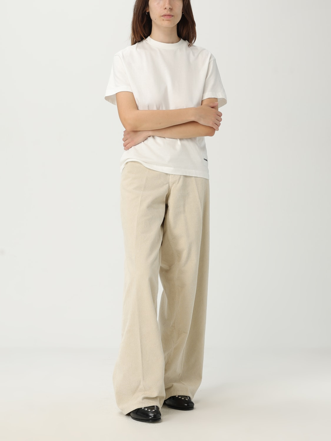T-shirt woman Jil Sander - 6