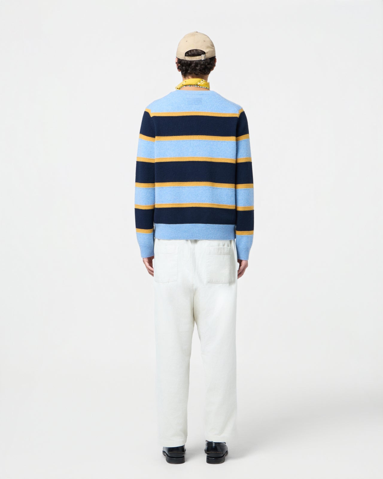 Stripe Crew - 3