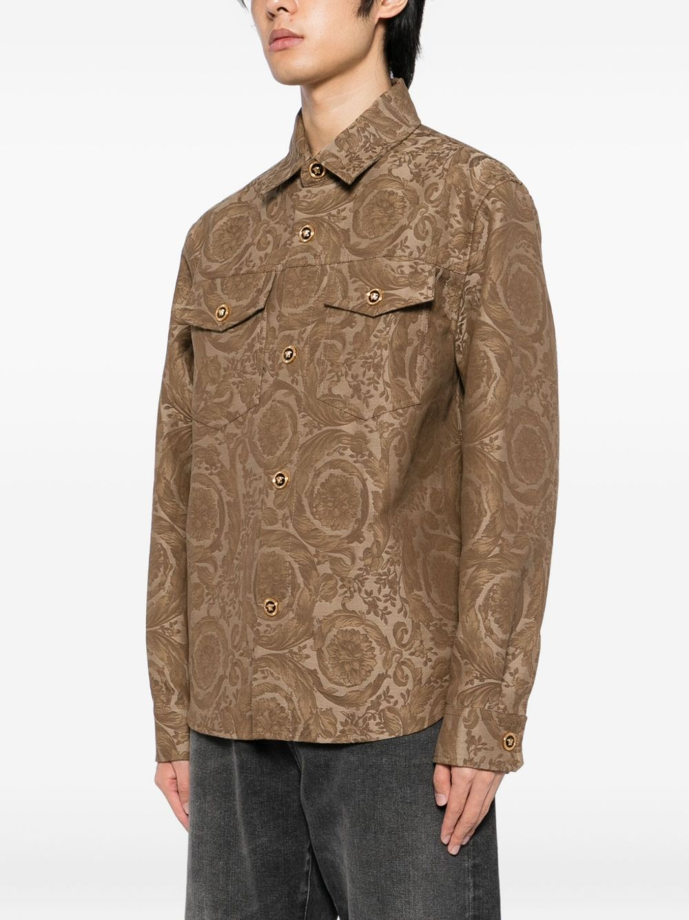 Barocco jacket - 3