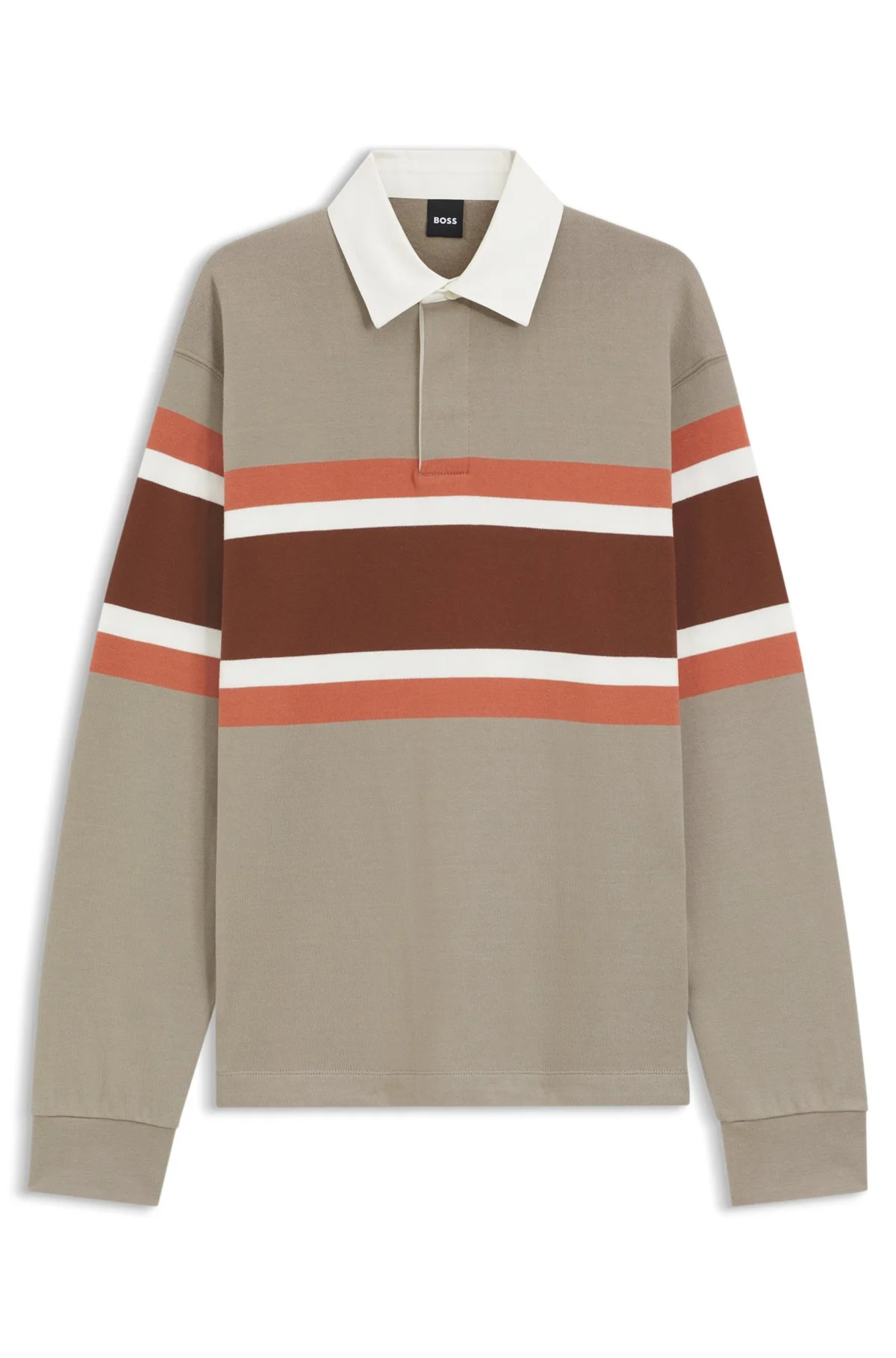 TIMELESS POLO SHIRT IN BREATHABLE COTTON - 1