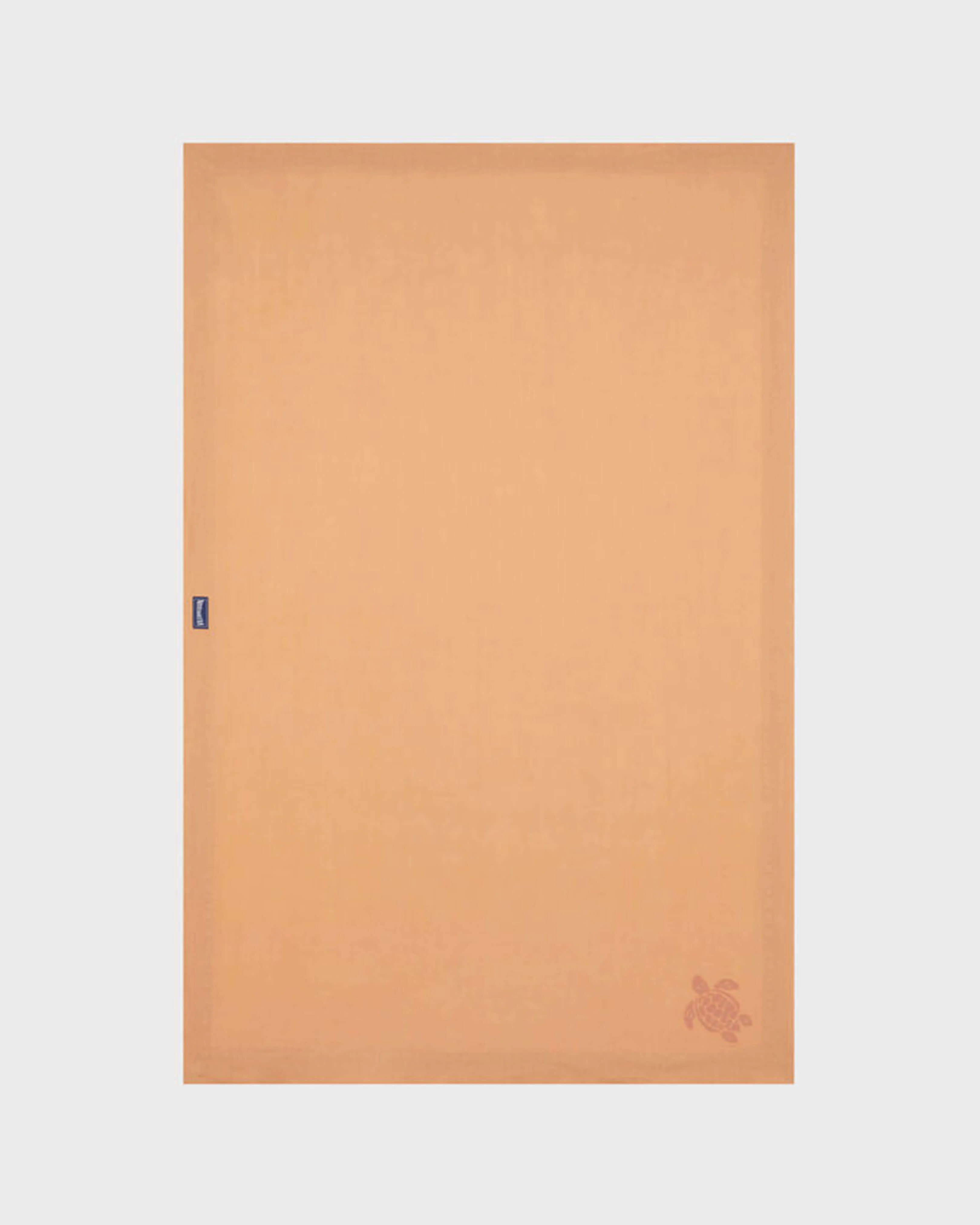 LINEN PAREO SOLID - 1